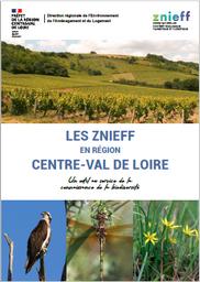 LES ZNIEFF en région Centre-Val de Loire : un outil au service de la connaissance de la biodiversité. | DIRECTION REGIONALE DE L'ENVIRONNEMENT, DE L'AMENAGEMENT ET DU LOGEMENT CENTRE-VAL DE LOIRE