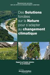 Des solutions fondées sur la Nature pour s'adapter au changement climatique | ONERC