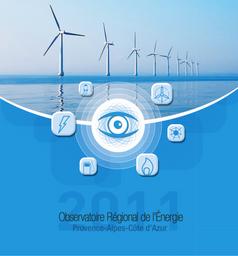 Observatoire régional de l'énergie (ORECA), bilan 2011 | Observatoire Régional de l'Energie, du Climat et de l'Air de Provence-Alpes-Côte d'Azur