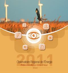 Observatoire régional de l'énergie (ORECA), bilan 2011 | Observatoire Régional de l'Energie, du Climat et de l'Air de Provence-Alpes-Côte d'Azur