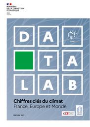 Chiffres clés du climat. France, Europe et Monde | BAUDE Manuel
