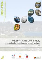 Provence-Alpes-Côte d’Azur, une région face au changement climatique | Groupe régional d’experts sur le climat en Provence-Alpes-Côte d’Azur