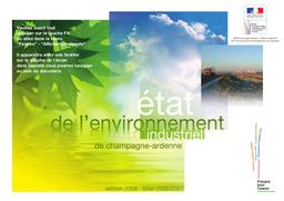 L'état de l'environnement de Champagne-Ardenne - Bilan 2006/2007 | D.R.I.R.E. Auteur