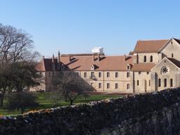 Abbaye de Noirlac (Cher) | SIMONNEAU (Aurore)