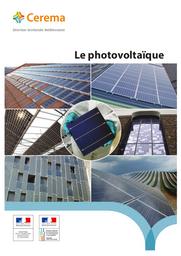 Le photovoltaïque | CEREMA Direction territoriale Est