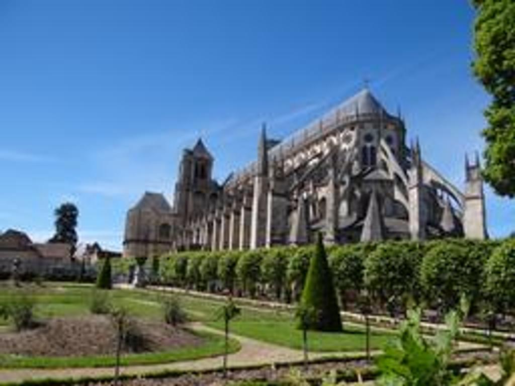 La cathédrale de Bourges (Cher) | SIMONNEAU (Aurore)