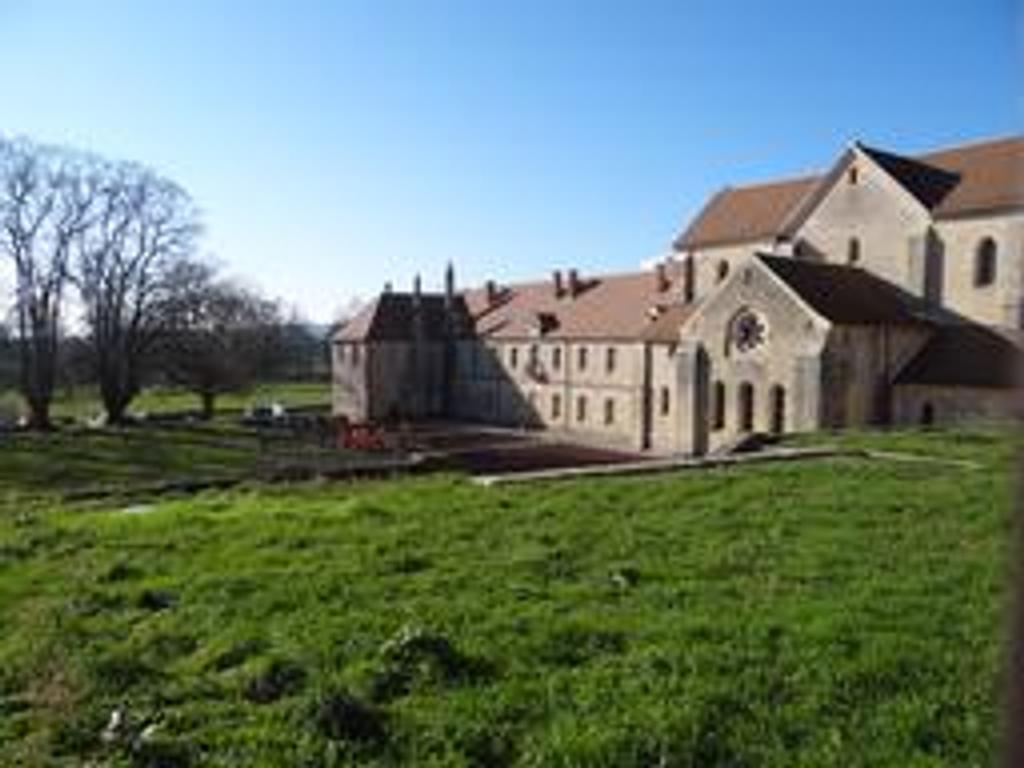 Abbaye de Noirlac (Cher) | SIMONNEAU (Aurore)