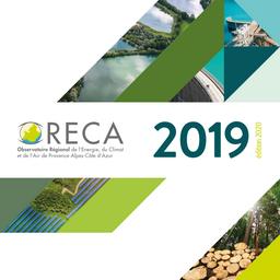 Observatoire régional de l'énergie (ORECA), bilan 2019 édition 2020 | Observatoire Régional de l'Energie, du Climat et de l'Air de Provence-Alpes-Côte d'Azur