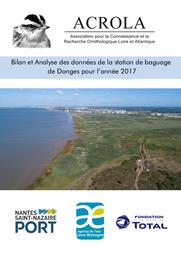 Bilan et Analyse des données de la station de baguage de Donges pour l’année 2017 | FOUCHER Julien