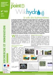 Wikhydro : le wiki des hydrosystèmes. | TANGUY (JM)
