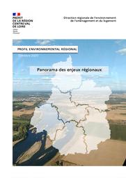 Panorama des enjeux régionaux | DIRECTION REGIONALE DE L'ENVIRONNEMENT, DE L'AMENAGEMENT ET DU LOGEMENT CENTRE-VAL DE LOIRE