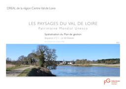 Les paysages du Val de Loire : Patrimoine Mondial Unesco - Spatialisation du Plan de gestion - Séquence n° 2.1 : Le Val Blaisois de Chouzy-sur-Cisse à Mer | DIRECTION REGIONALE DE L'ENVIRONNEMENT, DE L'AMENAGEMENT ET DU LOGEMENT CENTRE-VAL DE LOIRE
