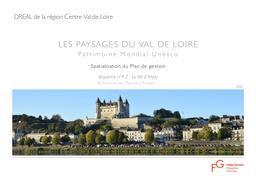 Les paysages du Val de Loire : Patrimoine Mondial Unesco - Spatialisation du Plan de gestion - Séquence n° 4.2 : Le Val d'Anjou de Saint-Jean-des-Mauvrets à Turquant | DIRECTION REGIONALE DE L'ENVIRONNEMENT, DE L'AMENAGEMENT ET DU LOGEMENT CENTRE-VAL DE LOIRE