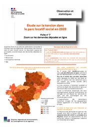 Tension sur le parc locatif social (TPLS) – Édition 2021 (7 volumes) | PIGNON Pierre