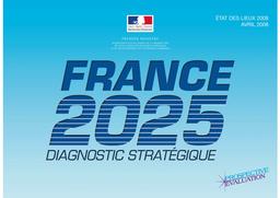 Centre d'analyse stratégique France 2025 Diagnostic stratégique