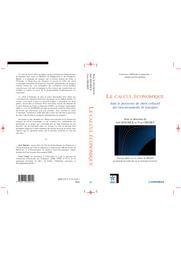 Le calcul économique dans le processus de choix collectif des investissements de transport. | CROZET Y.