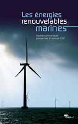 Les énergies renouvelables marines. Etude prospective à l'horizon 2030. | LACROIX D.