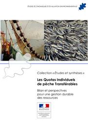 Les quotas individuels de pêche transférables : bilan et perspectives pour une gestion durable des ressources. | BARNLEY (M)