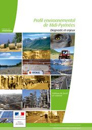 Profil environnemental de Midi Pyrénées. Diagnostic et enjeux. (2003, 2008, 2012) | DIRECTION REGIONALE DE L'ENVIRONNEMENT MIDI PYRENEES