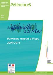 Grenelle de la Mer. Deuxième rapport d'étape 2009-2011. | CGDD Délégation au développement durable
