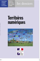 Territoires numériques : interrelations entre les technologies de l'information et de communication et l'espace, les territoires, les temporalités. | JONAS Olivier