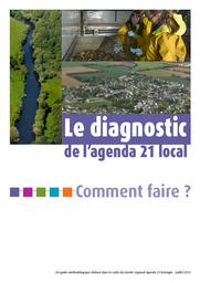 Le diagnostic de l'agenda 21 local. Comment faire ? | DREAL Bretagne
