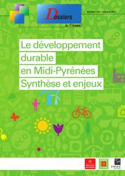 Le développement durable en Midi-Pyrénées : 59 indicateurs. | REGION Midi-Pyrénées