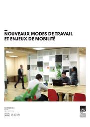 Nouveaux modes de travail et enjeux de mobilité. | BOULEAU (M)