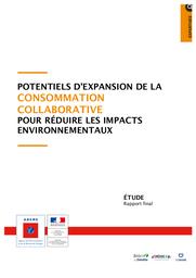 Potentiels d'expansion de la consommation collaborative pour réduire les impacts environnementaux. | BIO BY DELOITTE