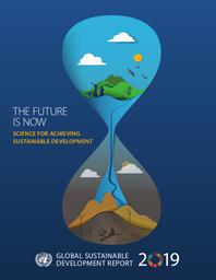 The future is now. Science for sustainable development. | MOATTI (JP)