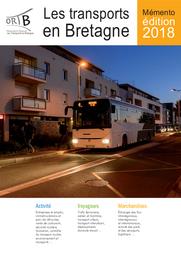 Les transports en Bretagne - Mémento 2006-2018 | DRE Bretagne Observatoire régional des transports