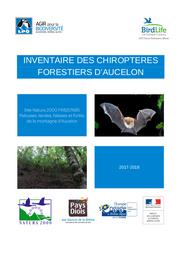 Inventaire des chiroptères forestiers du site Natura 2000 FR8201685 | LPO Auvergne-Rhône-Alpes