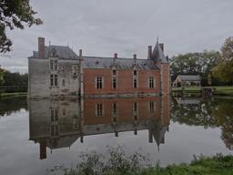 Jouy-le-Potier (Loiret) | DIRECTION REGIONALE DE L'ENVIRONNEMENT, DE L'AMENAGEMENT ET DU LOGEMENT CENTRE-VAL DE LOIRE