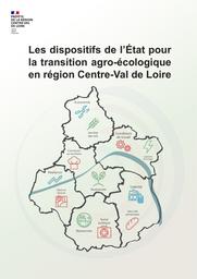 Les dispositifs de l’État pour la transition agro-écologique en région Centre-Val de Loire | Direction régionale de l’Alimentation, de l’Agriculture et de la Forêt Centre-Val de Loire