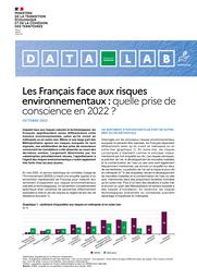 Les Français face aux risques environnementaux : quelle prise de conscience en 2022 ? | PAUTARD Eric