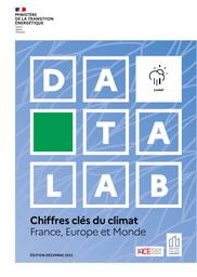 Chiffres clés du climat. France, Europe et Monde. Edition 2022 | BAUDE Manuel