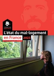 L'état du mal-logement en France 2023 : 28ème rapport annuel. Suivi d'un dossier de synthèse | FONDATION ABBE PIERRE