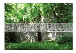 BOURMONT - Parc des Roches - Cahier de gestion | CAUE HAUTE MARNE. Auteur