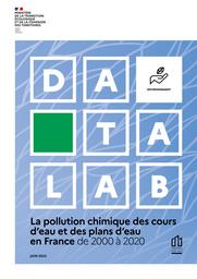 La pollution chimique des cours d’eau et des plans d’eau en France de 2000 à 2020 | EUMONT Didier