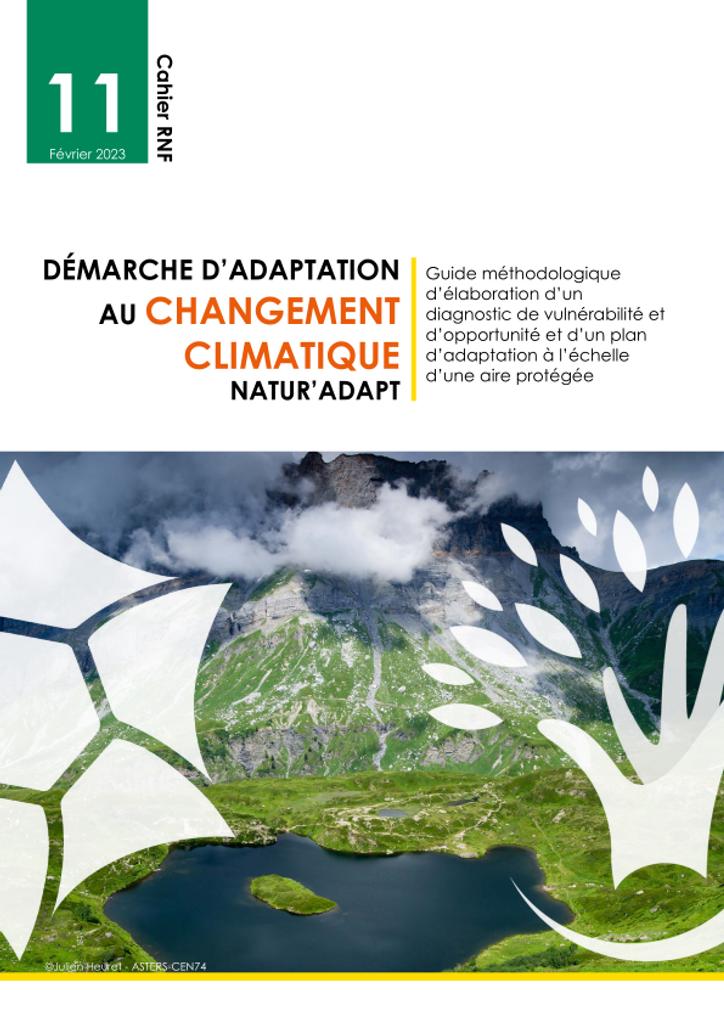 DÉMARCHE D’ADAPTATION AU CHANGEMENT CLIMATIQUE NATUR’ADAPT | 