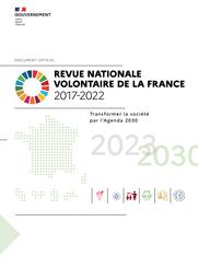 Revue nationale volontaire de la France 2017-2022 | GOUVERNEMENT