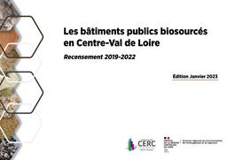 Les bâtiments publics biosourcés en Centre-Val de Loire : recensement 2019-2022 | CERC Centre-Val de Loire