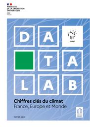 Chiffres clés du climat. France, Europe et Monde. Edition 2023 | BAUDE Manuel