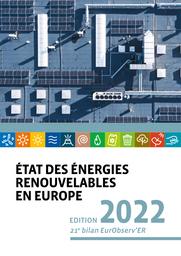 État des énergies renouvelables en Europe 2022 | OBSERV'ER
