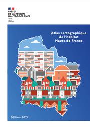Atlas cartographique de l'habitat Hauts-de-France 2024. | 