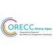 Logo ORECC Rhone-Alpes
