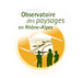 Logo Observatoire des paysages Rhone-Alpes